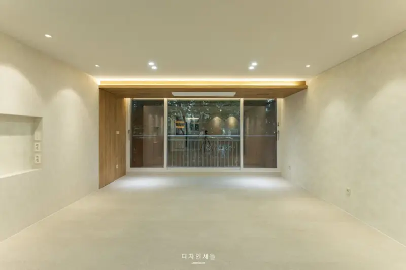 디자인새늘 시공사례 사진