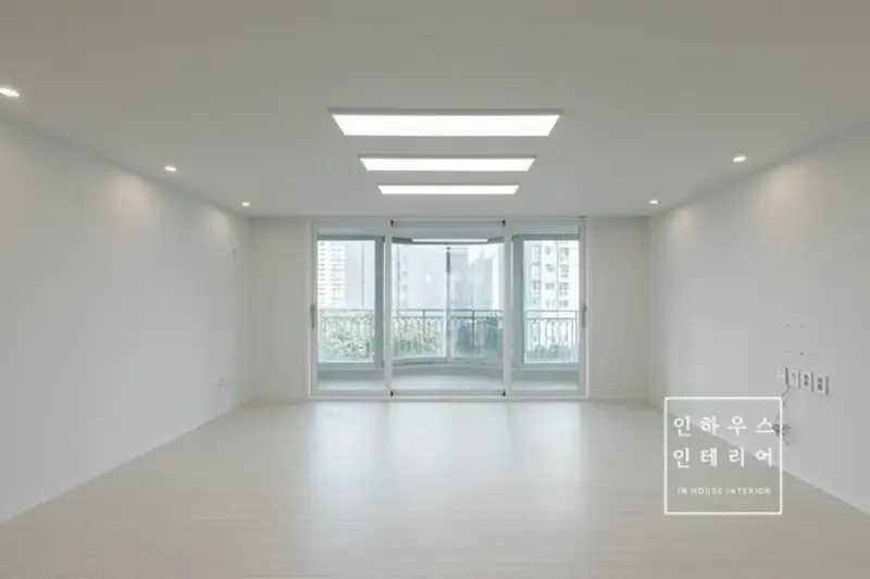 인하우스인테리어 시공사례 사진