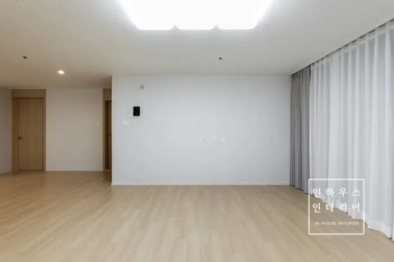 인하우스인테리어 시공사례 사진