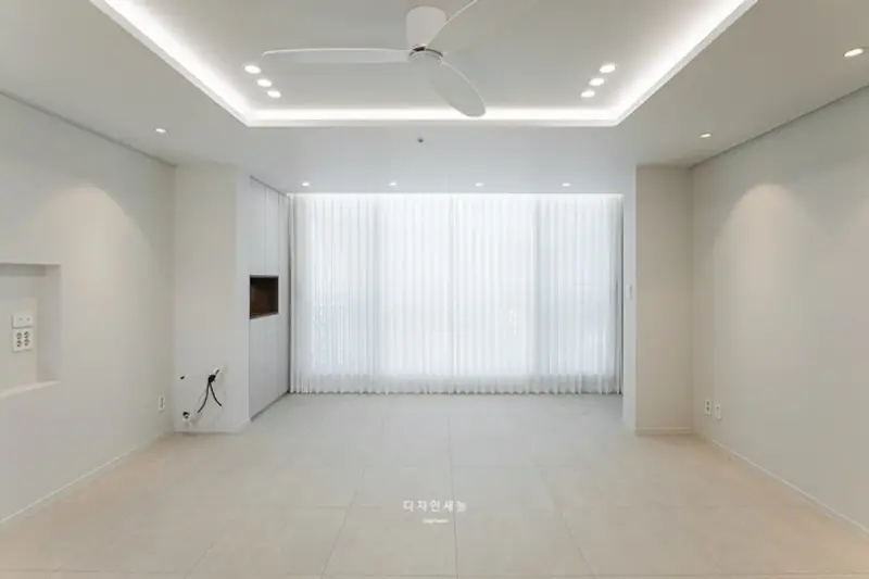 디자인새늘 시공사례 사진