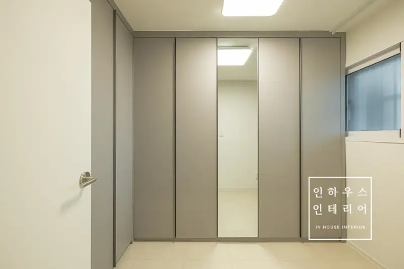 인하우스인테리어 시공사례 사진