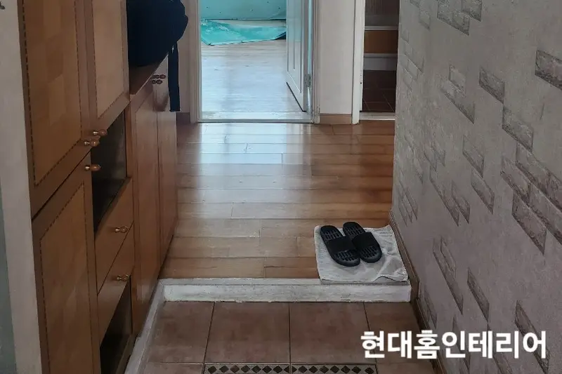 현대홈인테리어 일산점 시공사례 사진