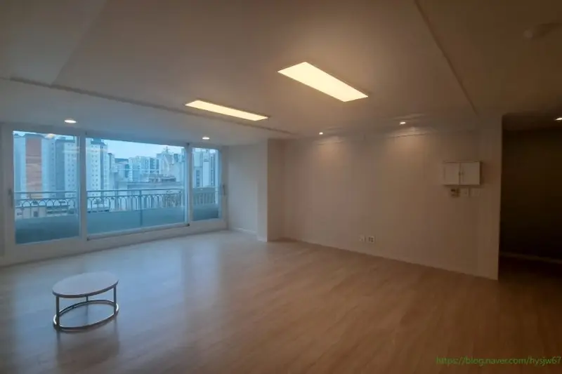 현대인테리어 시공사례 사진