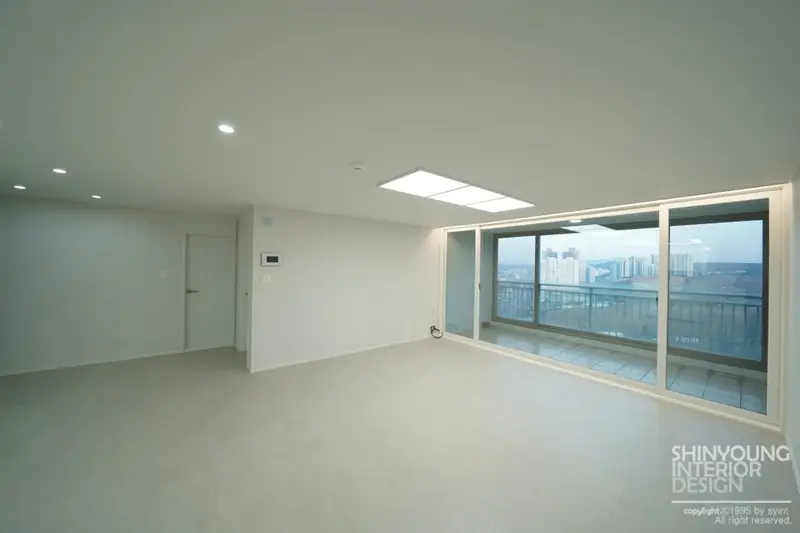 신영인테리어 영통점 시공사례 사진