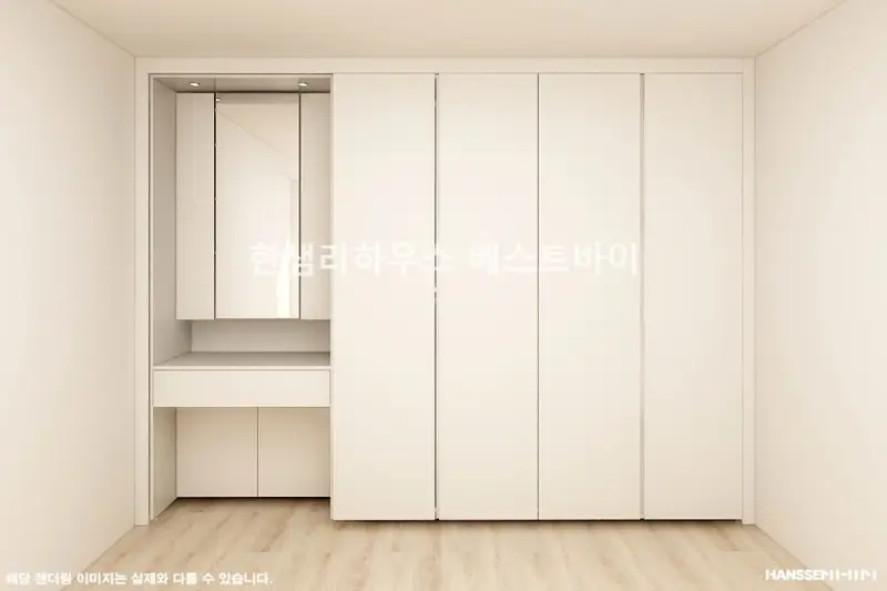한샘리하우스 베스트바이대리점 시공사례 사진