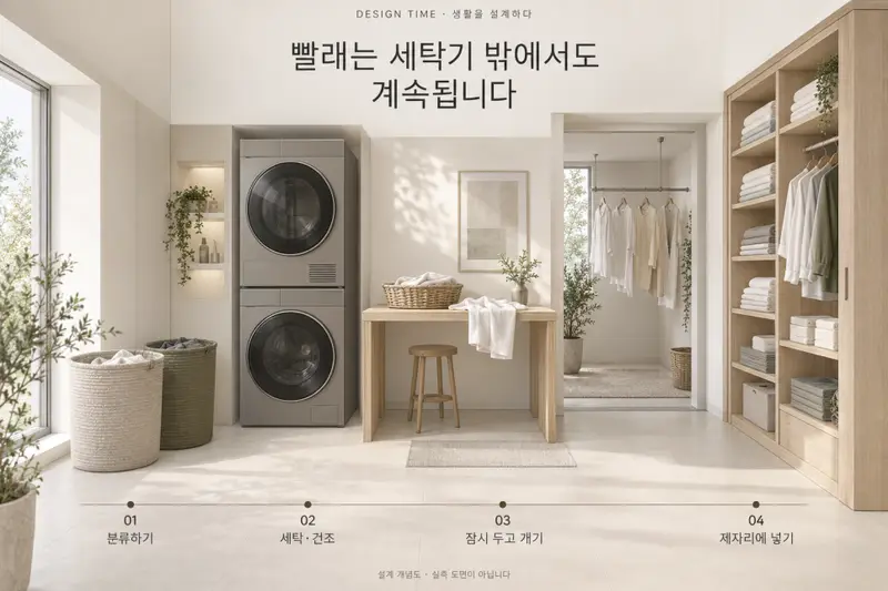 영림홈앤리빙 디자인타임 시공사례 사진