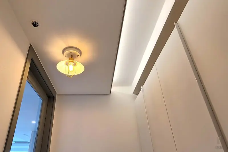 디자인세로선 시공사례 사진