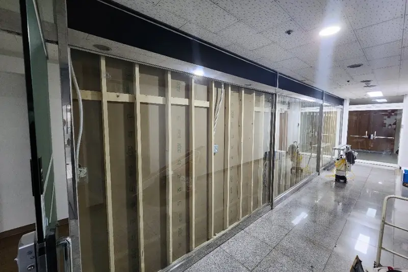 국가대표 경인썬팅 시공사례 사진