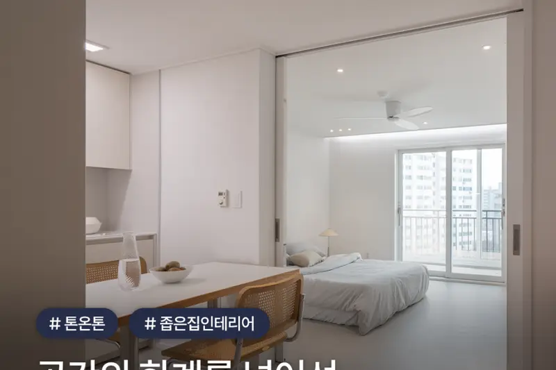 LX지인 LG전자베스트샵강서본점 시공사례 사진