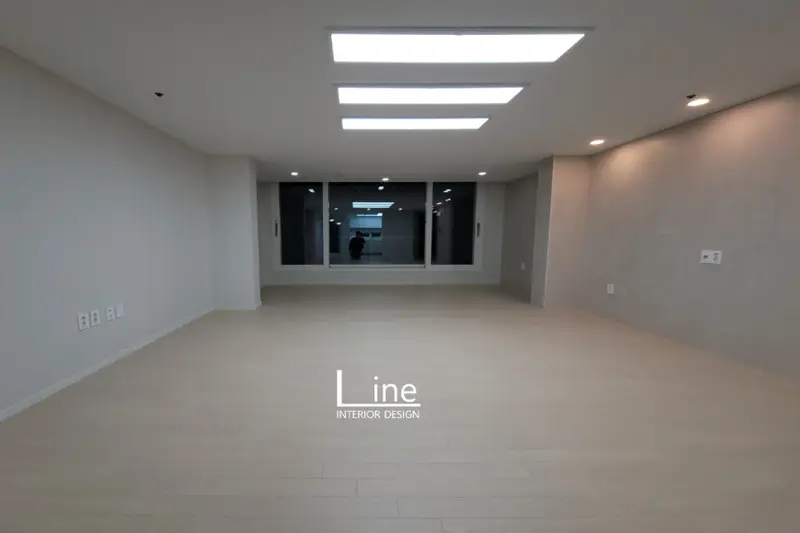 라인디자인 삼계대리점 시공사례 사진