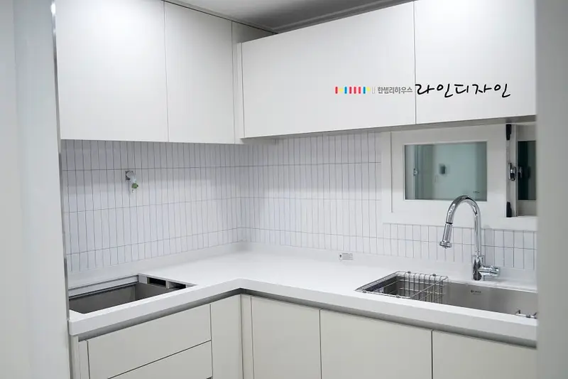 라인디자인 삼계대리점 시공사례 사진