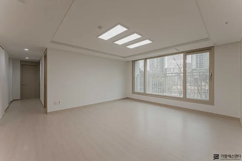 가람에스앤디 인테리어 시공사례 사진