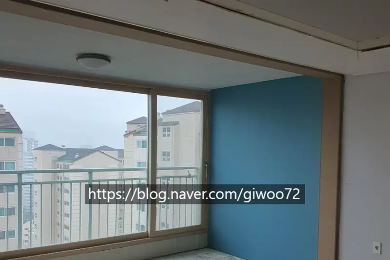 나무도어 시공사례 사진