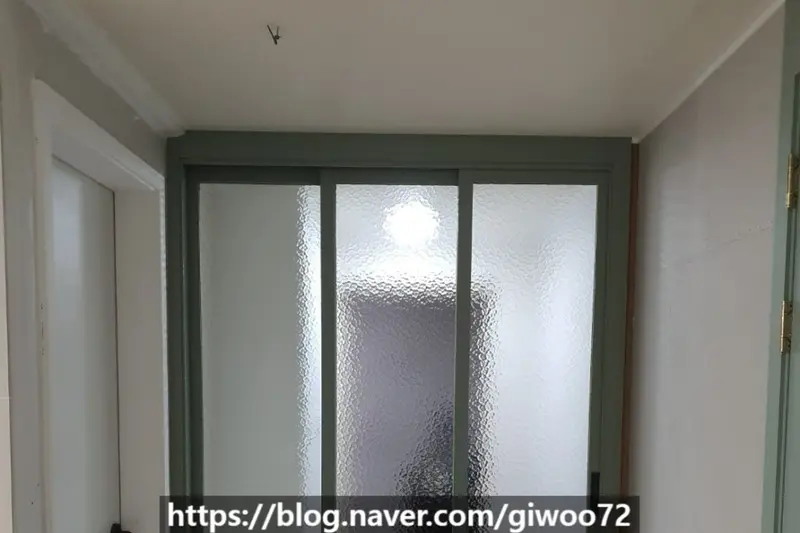 나무도어 시공사례 사진