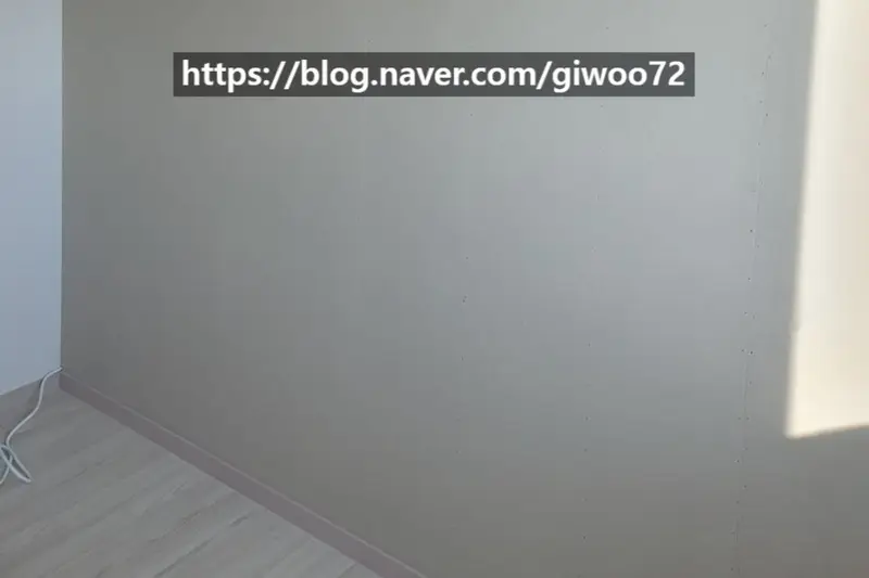 나무도어 시공사례 사진