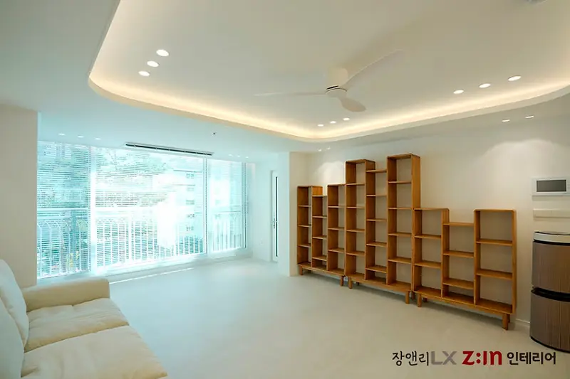LX지인 장앤리 시공사례 사진