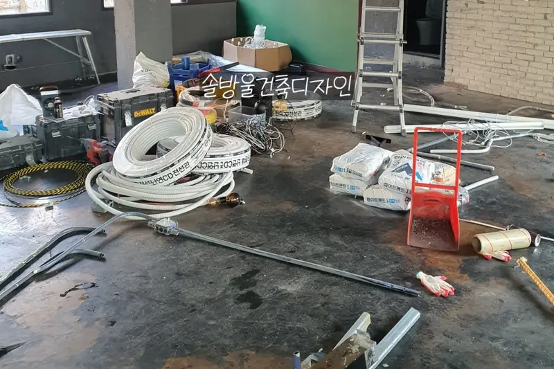 솔방울건축디자인 시공사례 사진