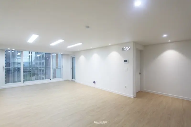 나무한그루 시공사례 사진