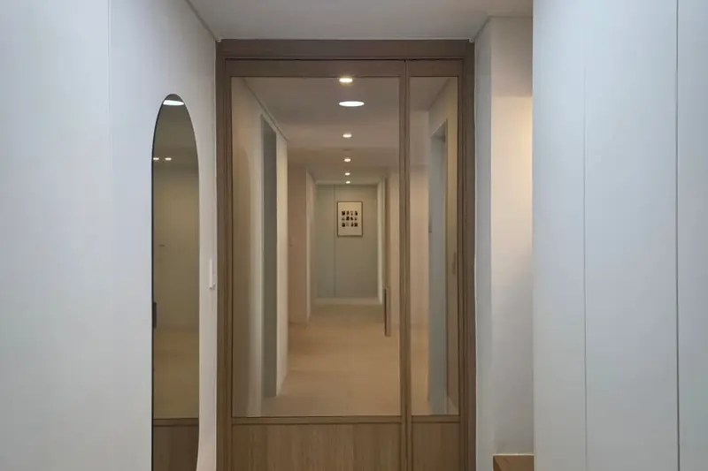 영림홈앤도어 시공사례 사진