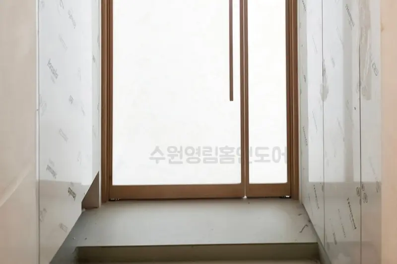 영림홈앤도어 시공사례 사진