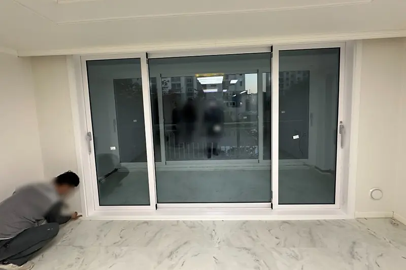 홈씨씨그린 시공사례 사진