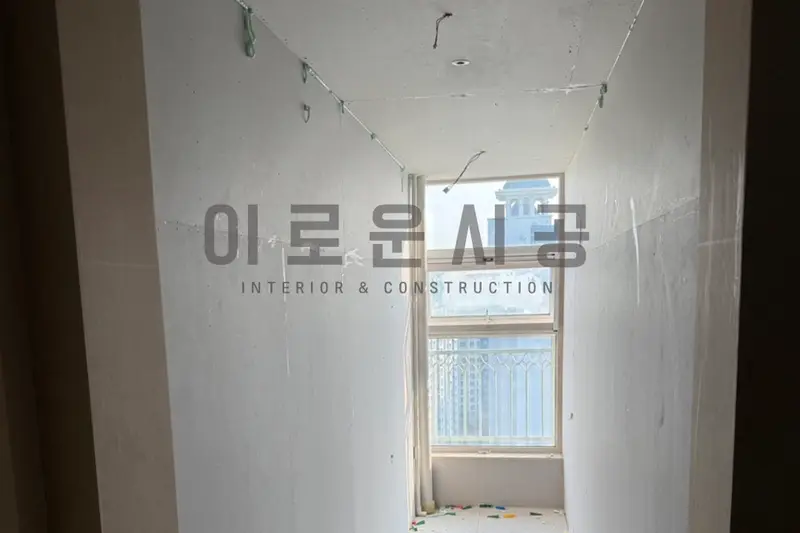 이로운시공 시공사례 사진