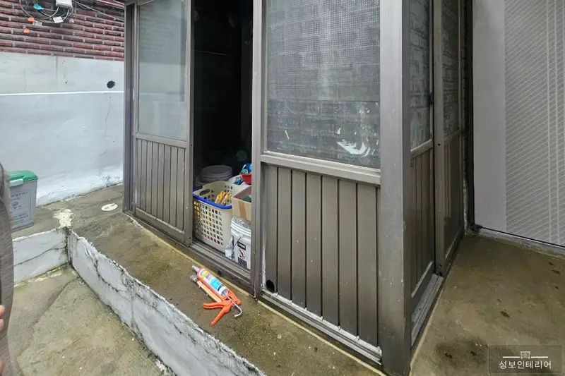 성보인테리어 시공사례 사진