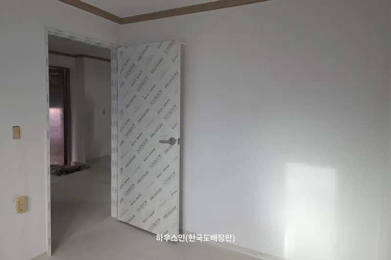 하우스인 시공사례 사진