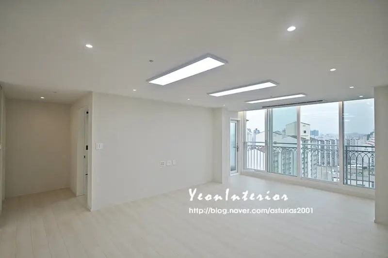 연인테리어 시공사례 사진