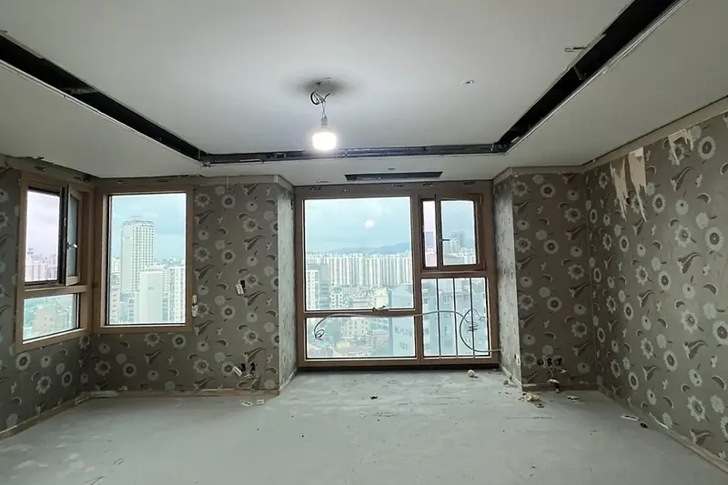 프롬콘크리트 시공사례 사진