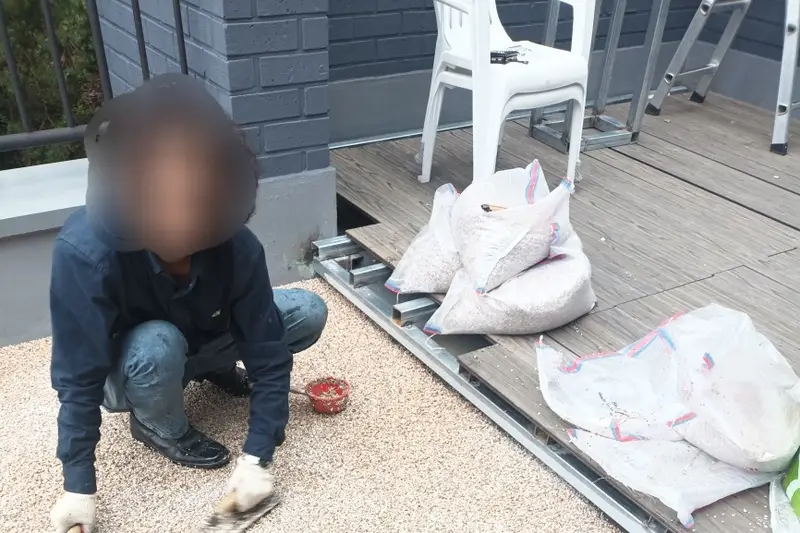 닥터플로어 시공사례 사진