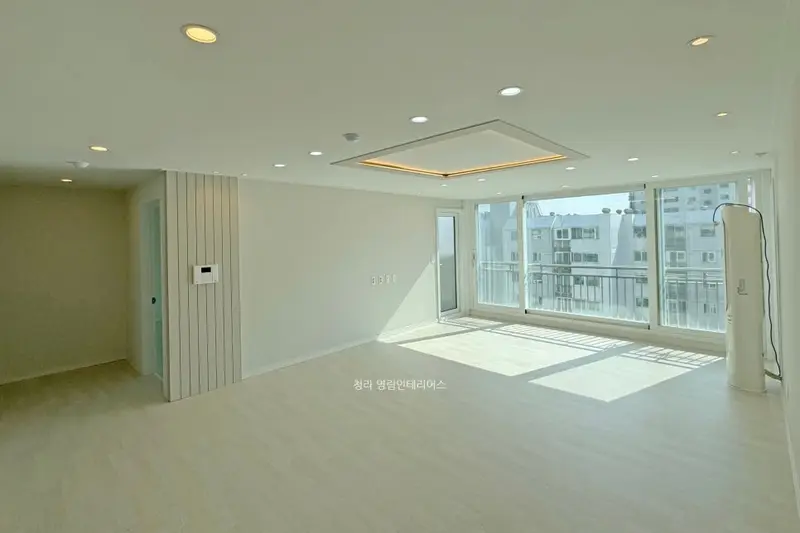영림인테리어스 청라점 시공사례 사진