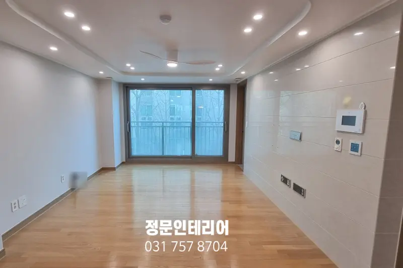 정문인테리어 시공사례 사진