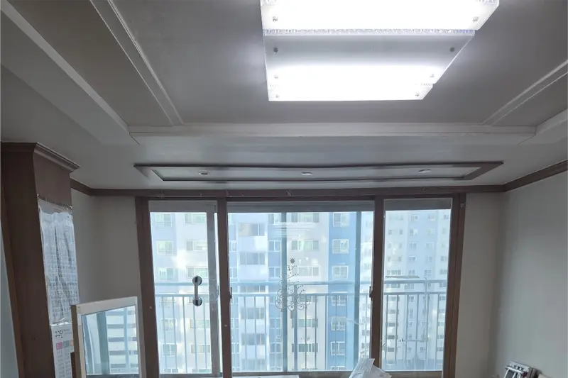 간딴 시공사례 사진