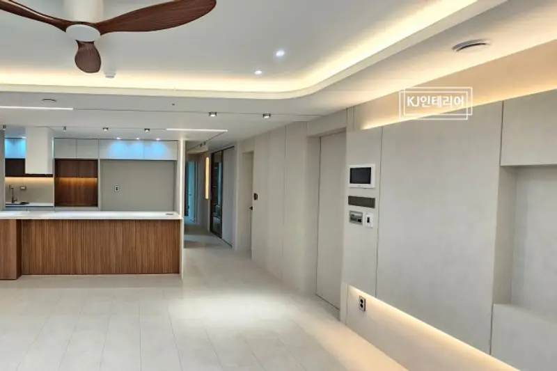 KJ인테리어 시공사례 사진