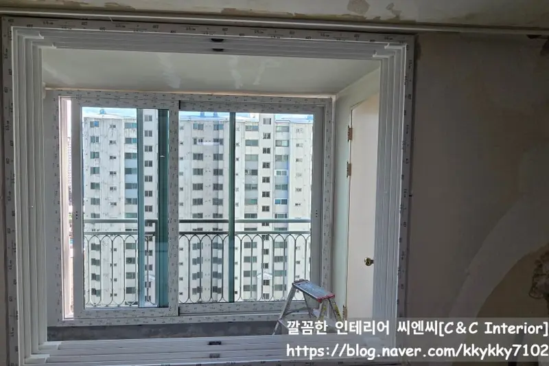 깔꼼한인테리어 시공사례 사진