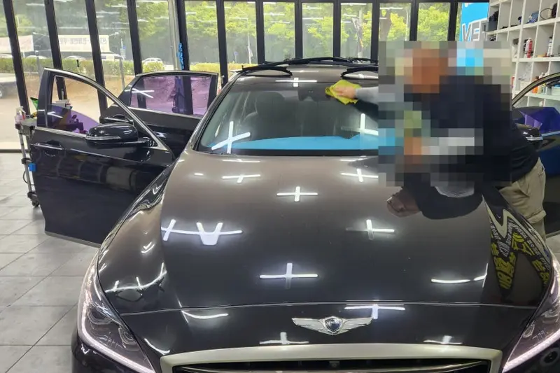 명성카오디오 월배카인테리어 시공사례 사진