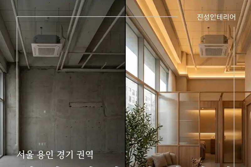 진성인테리어 시공사례 사진