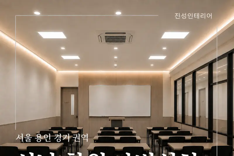 진성인테리어 시공사례 사진