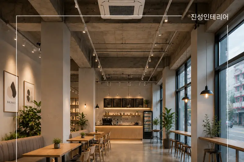진성인테리어 시공사례 사진