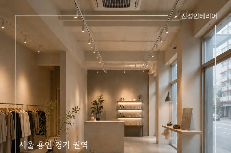 진성인테리어 시공사례 사진
