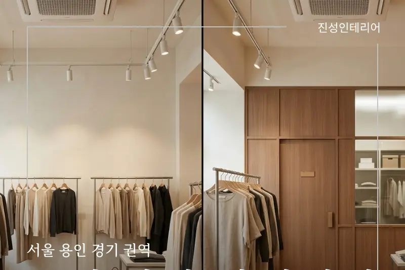진성인테리어 시공사례 사진