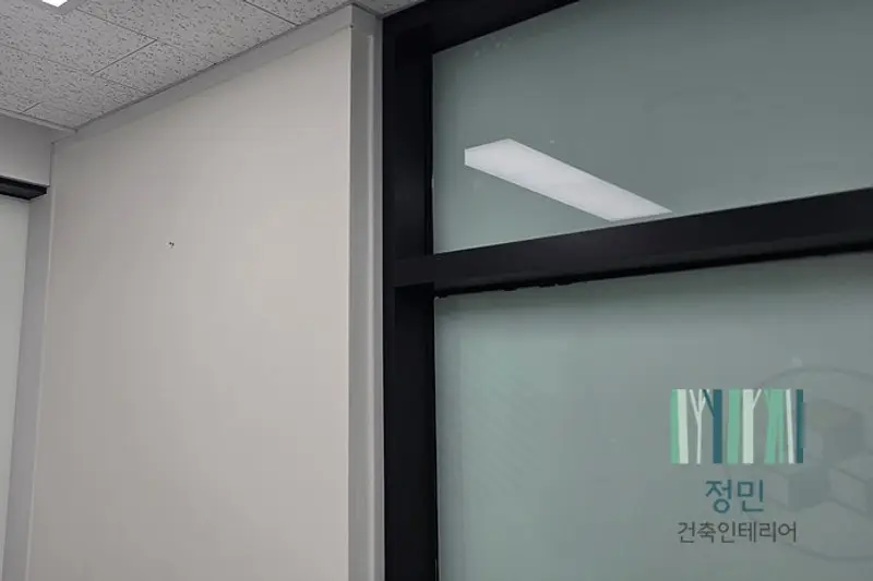 정민건축인테리어 시공사례 사진