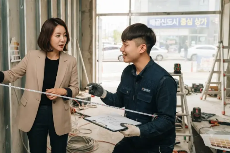 순필인테리어 시공사례 사진