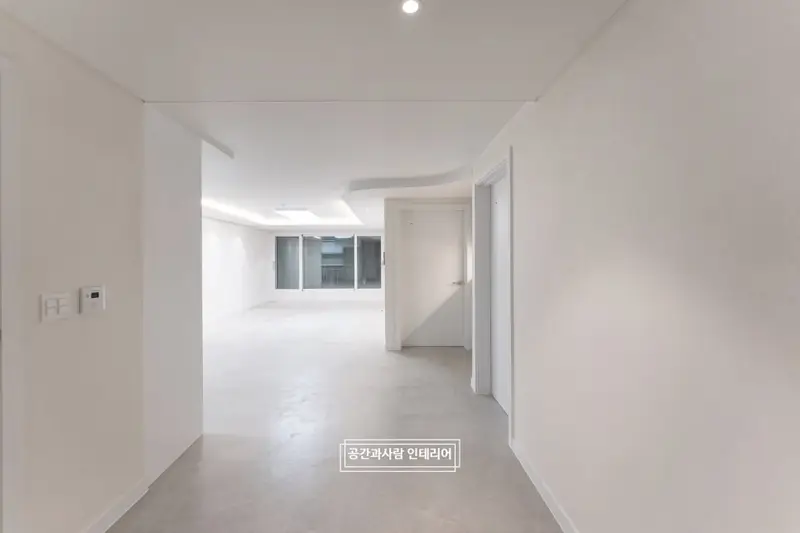공간과사람 인테리어디자인 시공사례 사진