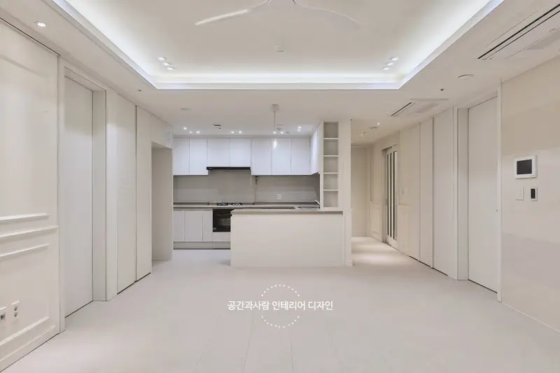 공간과사람 인테리어디자인 시공사례 사진
