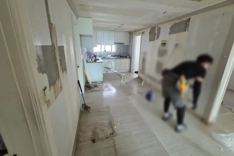 그리다인테리어 시공사례 사진