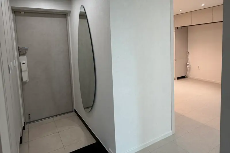 한라인테리어 시공사례 사진