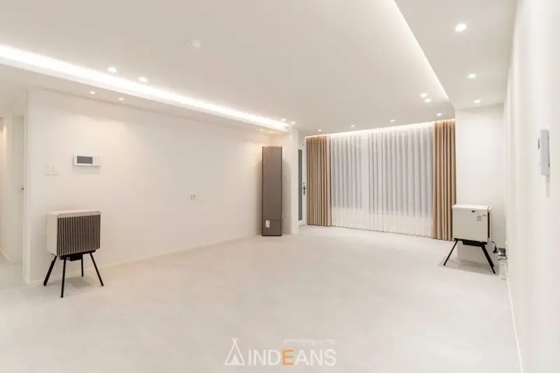 LX지인 인디언즈 시공사례 사진