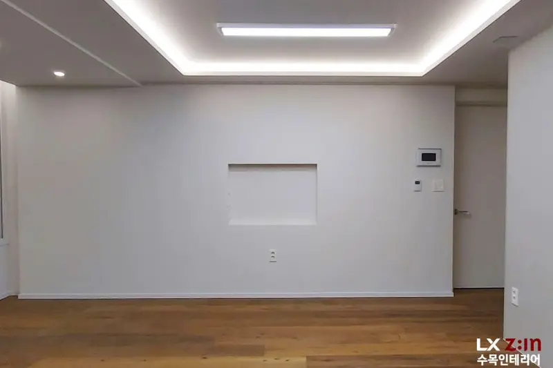 LX지인 수목하우징 시공사례 사진